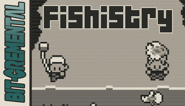 Bit-Cremental: Fishistry artwork