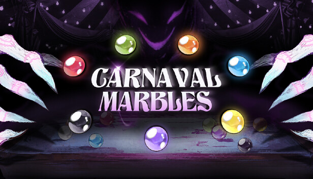 Carnaval Marbles artwork