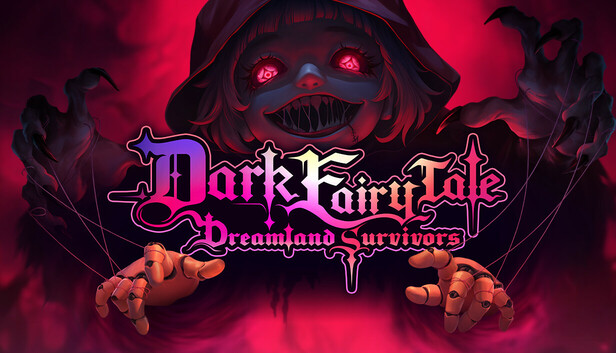 Dark Fairy Tale: Dreamland Survivors artwork