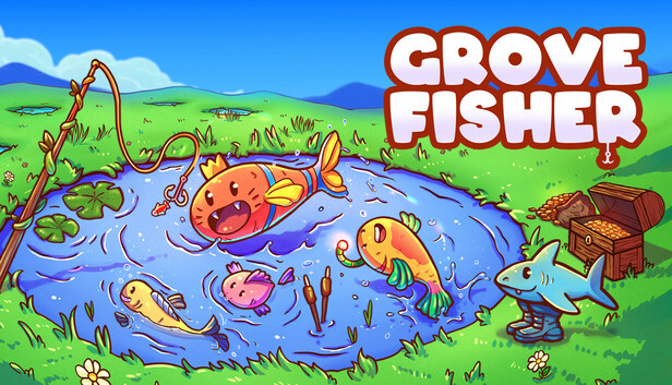 Grove Fisher artwork
