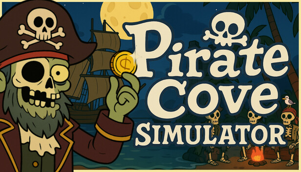 Pirate Cove Simulator artwork