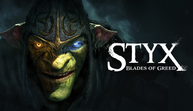 Styx: Blades of Greed artwork