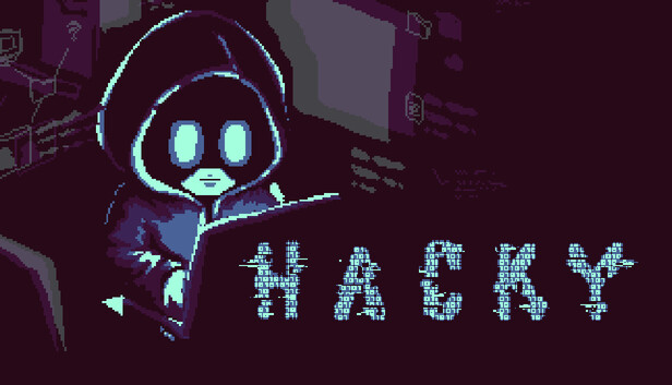 Hacky artwork