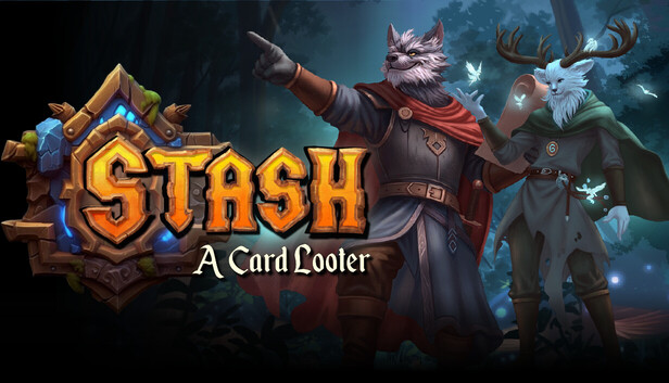 Stash: A Card Looter artwork