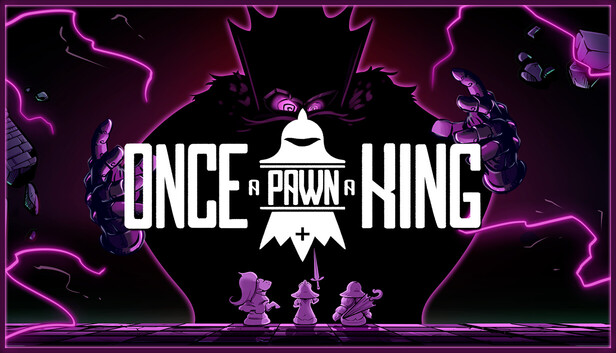 Once a Pawn a King artwork
