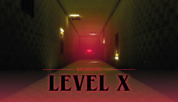 Backrooms Level X artwork