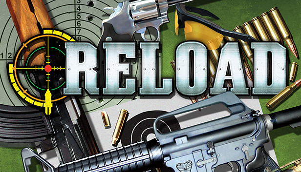 Reload artwork