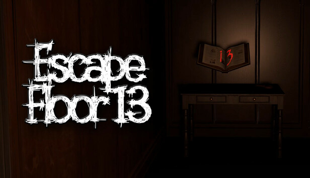 Escape Floor 13 artwork