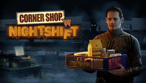 Corner Shop: NightShift artwork