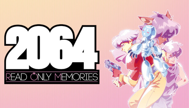 2064: Read Only Memories artwork