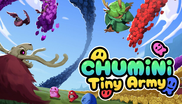 Chumini: Tiny Army artwork