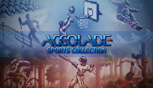 Accolade Sports Collection (QUByte Classics) artwork