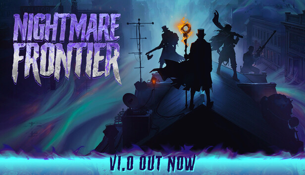 Nightmare Frontier artwork