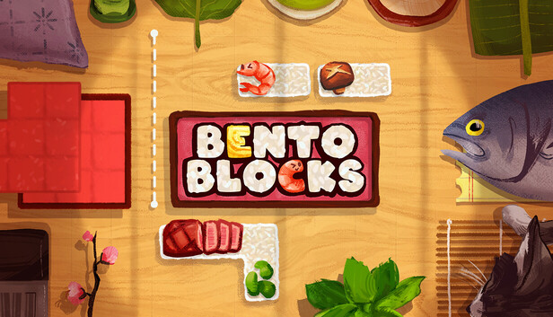 Bento Blocks artwork