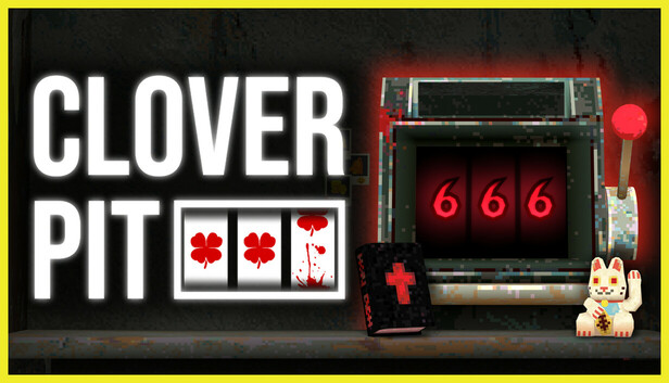 CloverPit artwork