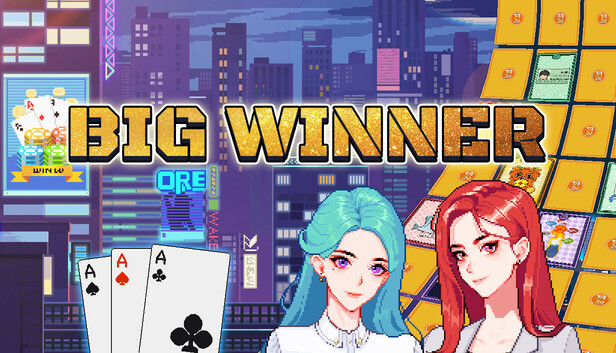 Big Winner artwork