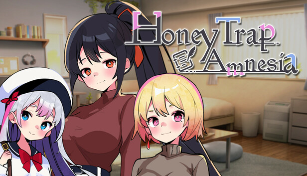Honey Trap Amnesia artwork