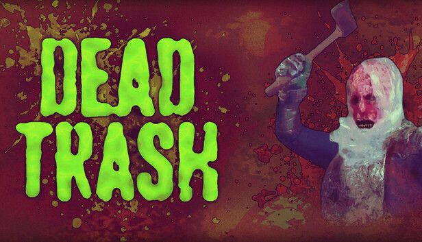 DEAD TRASH artwork