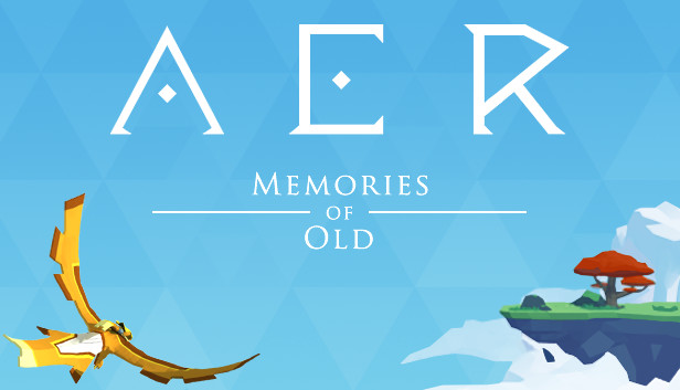 AER Memories of Old artwork