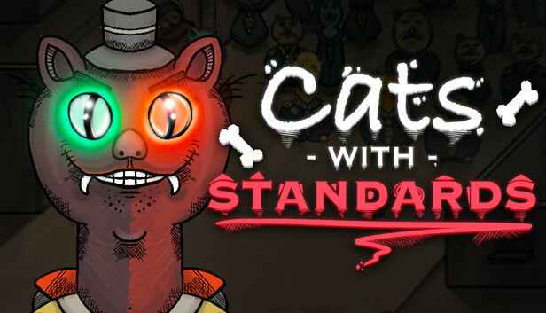Cats With Standards artwork