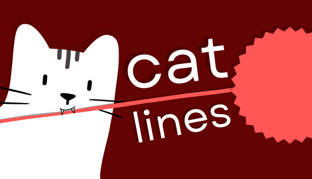 cat lines artwork