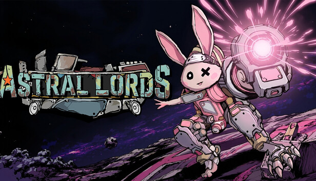 Astral Lords artwork