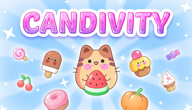 Candivity artwork