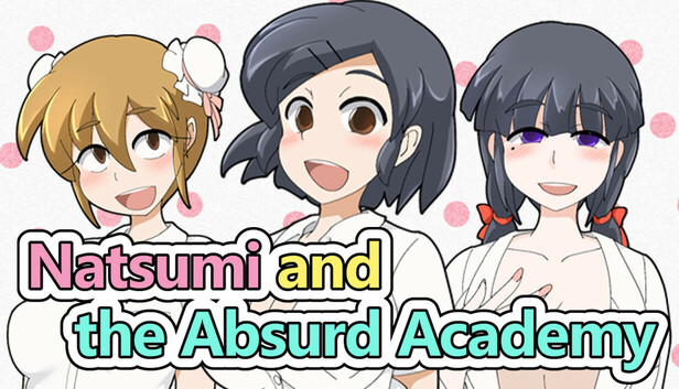 Natsumi and the Absurd Academy artwork