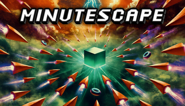 Minutescape artwork