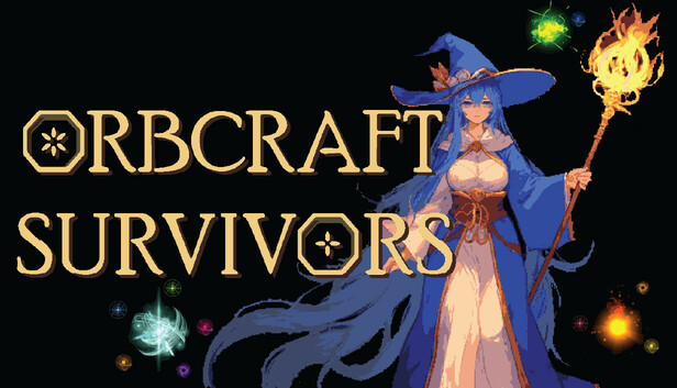 Orbcraft Survivors artwork