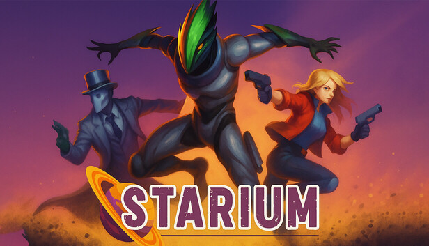 Starium artwork
