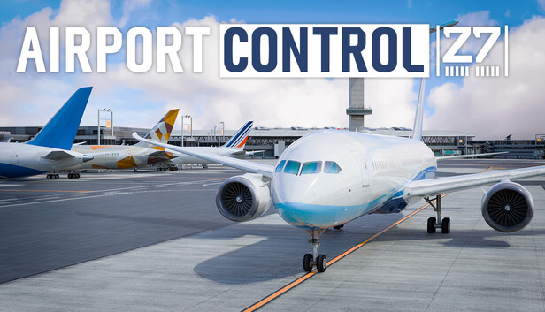 Airport Control 27 artwork