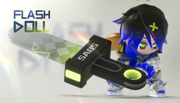 Flash Doll artwork