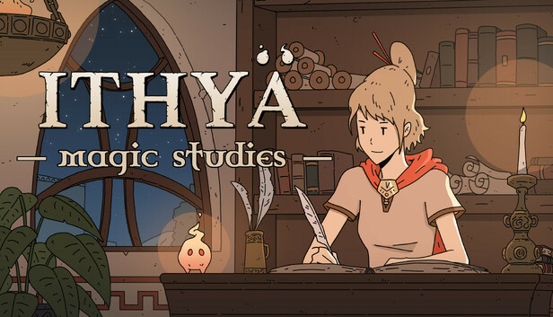 Ithya: Magic Studies artwork