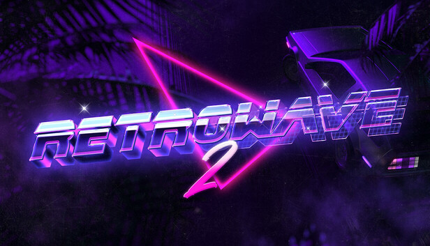 Retrowave 2 artwork