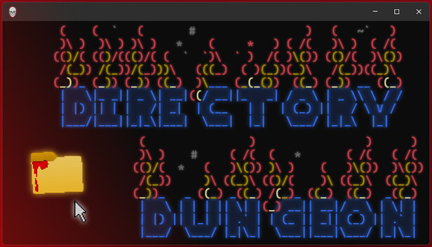 Directory Dungeon - File Explorer Dungeon Crawler artwork