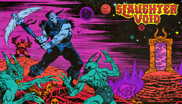 Slaughter Void artwork