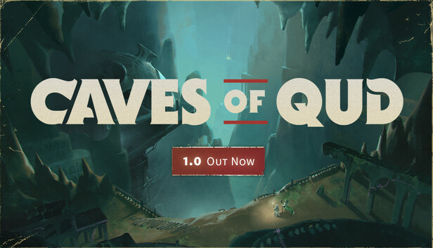 Caves of Qud artwork