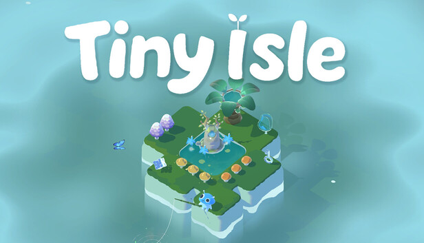 Tiny Isle artwork