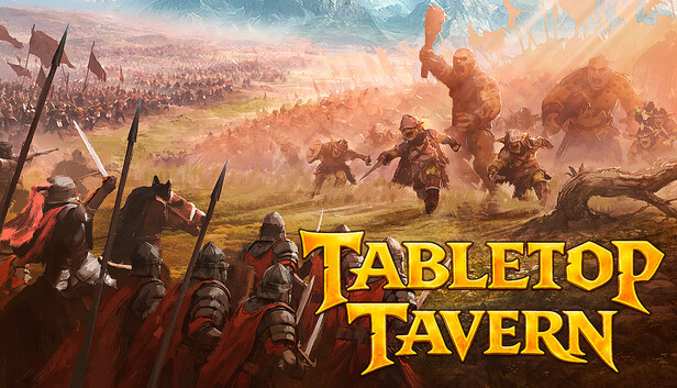 Tabletop Tavern artwork