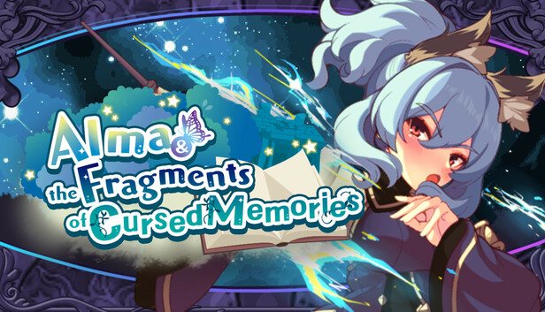 Alma and the Fragments of Cursed Memories artwork