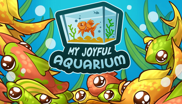 My Joyful Aquarium artwork