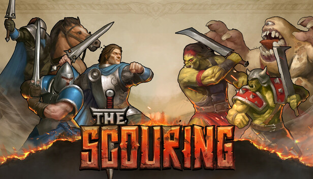 The Scouring artwork