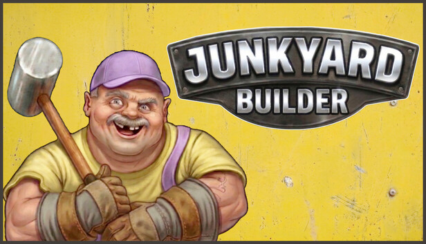 Junkyard Builder artwork
