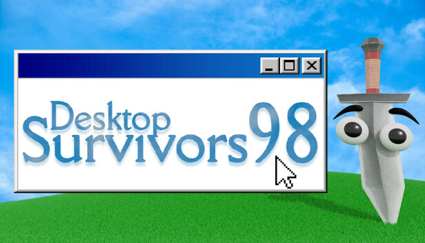 Desktop Survivors 98 artwork