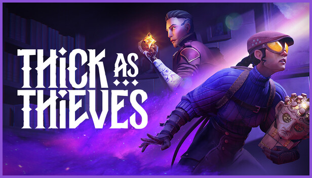 Thick As Thieves artwork