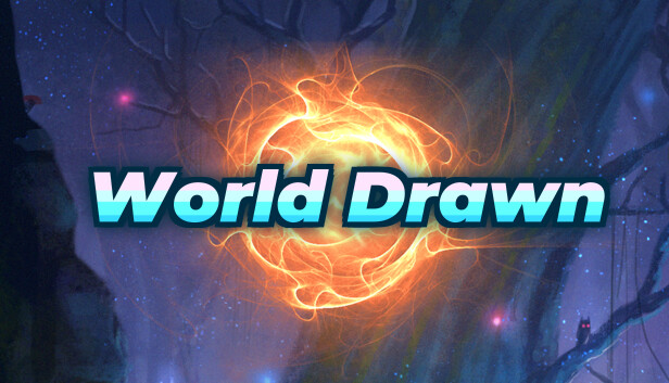 World Drawn artwork