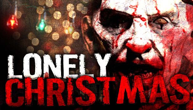 Lonely Christmas artwork
