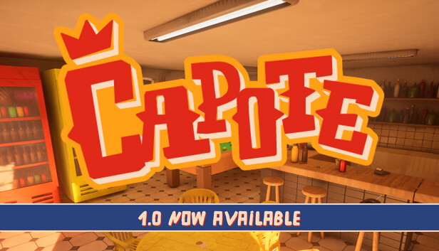 Capote artwork
