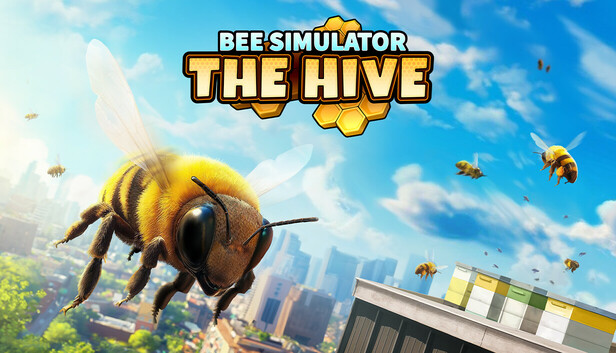 Bee Simulator: The Hive artwork